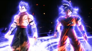 ULTRA INSTINCT TRANSFORMATION DLC Quest In Dragon Ball Xenoverse 2