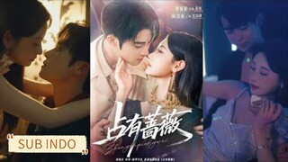 🔥Chen Minghao & Cao Saiya - Possessing Roses《占有蔷薇》Sub Indo