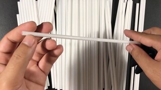Xin hãy đưa cho tôi cái ống hút nếu bạn không muốn——