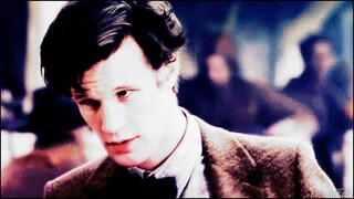 Doctor Who || Amy & Eleven - Satellite