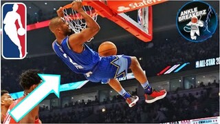 NBA "Small Guy, Big Dunk" Moments!