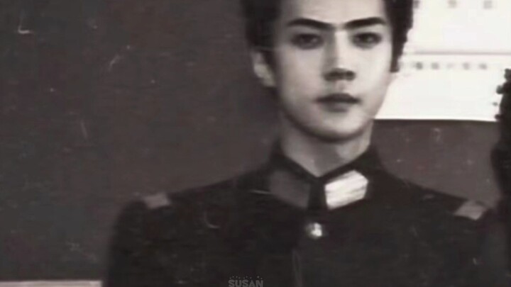 【Wu Shixun】Người ta nói tình yêu thời Dân Quốc chín trên mười là bi thương