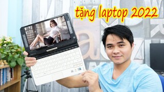 Tặng Free Laptop Tháng 1 Năm 2022 Trên Kênh " Game & Lỗi Game " [ Hạn đến 12/2/22 ]