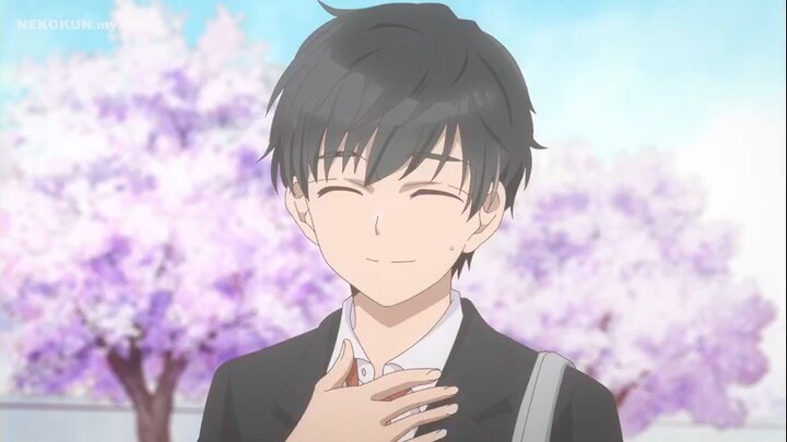 haibara kun no tsuyokute eps 1