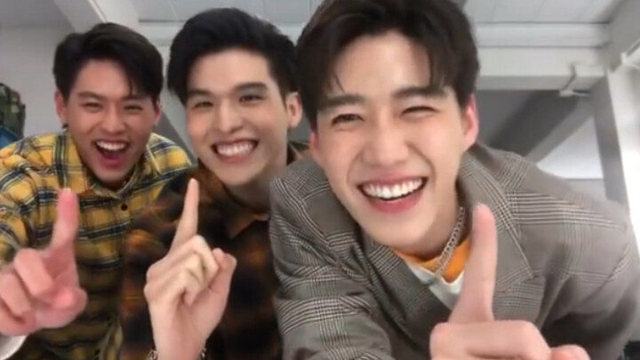 【BKPP】Semua lagu untuk merayakan ulang tahun pertama Nadao dancing hahahaha hahahaha presiden, wakil