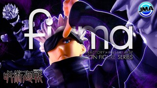 figma no.557 Gojo Satoru (Stop Motion Review) Jujutsu Kaisen / Good Smile Company / JM ANIMATION