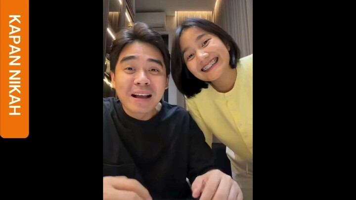 Next stop : bawa iji naik Haji, Aamiin paling kenceng 🤲✨