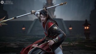 legend of xianwu eps120