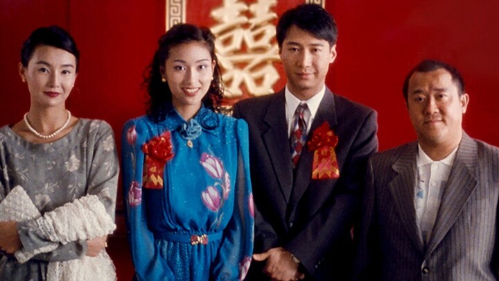 这就是华语电影最美好的爱情片，没有之一，建议收藏起来慢慢看！