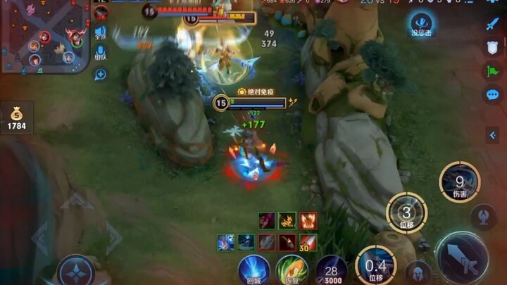 If you’ve got no skills, who can you even beat?