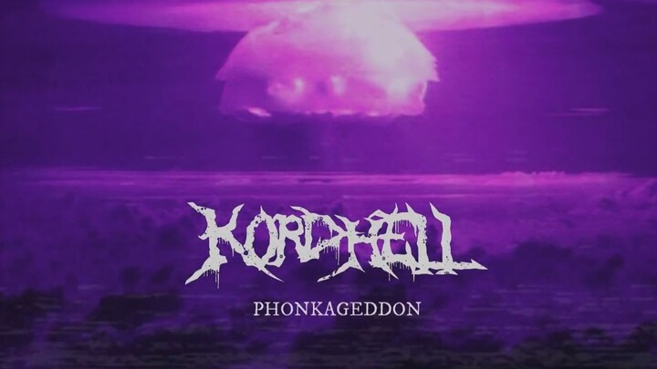 Kordhell - Wig Split