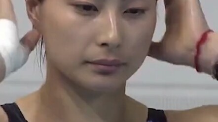 บอกว่าเธอสวยที่สุดในวงการกระโดดน้ำ คงไม่มีใครแย้งหรอกใช่ไหม?