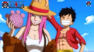 Ternyata Bonney Masih Bocil??