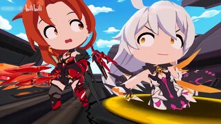 [MMD][Honkai Impact 3]The last lecture (Part 2)