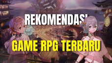 Game RPG Terbaru Super Keren Dan Wajib Coba