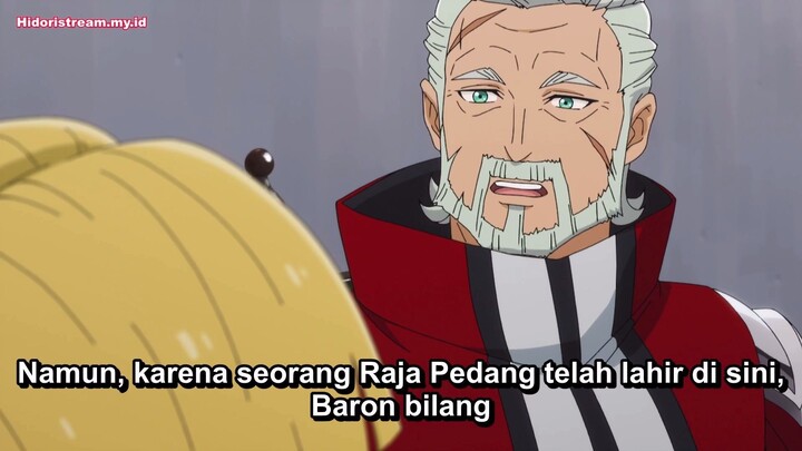 EP2 Hell Mode: Yarikomi Suki no Gamer wa Hai Settei no Isekai de Musou Suru (Sub Indonesia)