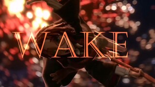 【WAKE|哈利破特魔法觉醒X哈利波特】致永不落幕的魔法世界