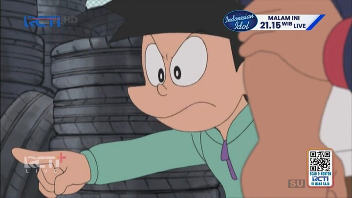 Doraemon Special 3 Jam - Mesin Panel Instan