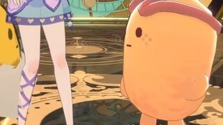 Fan Bao's Wife