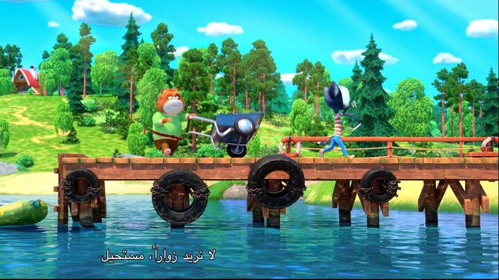 The Barkers Mind The Cats !! watch all movie : link in description