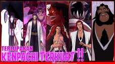 SELAIN UNOHANA & ZARAKI !! 11 KENPACHI TERKUAT YG TERLUPAKAN - BLEACH Thousand-Year Blood War