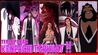 SELAIN UNOHANA & ZARAKI !! 11 KENPACHI TERKUAT YG TERLUPAKAN - BLEACH Thousand-Year Blood War