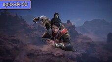 Legend of Xianwu Season 2 Episode 99 indo Sub