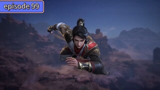 Legend of Xianwu Season 2 Episode 99 indo  Sub