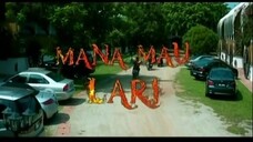 Mana Mau Lari 2014