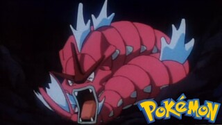 Pokémon Tập 237: Wataru Và Gyarados Màu Đỏ! (Lồng Tiếng)