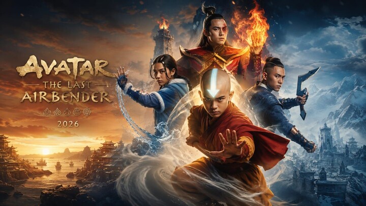 Avatar: The Last Airbender Season 2 (2026)