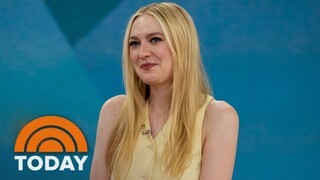 Dakota Fanning talks ‘The Watchers,’ docuseries with sister Elle