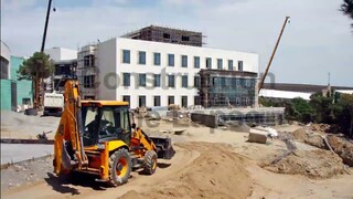 Construction Time Lapse ADA University | Azərbaycan Diplomatik Akademiyası | Baku Time Lapse