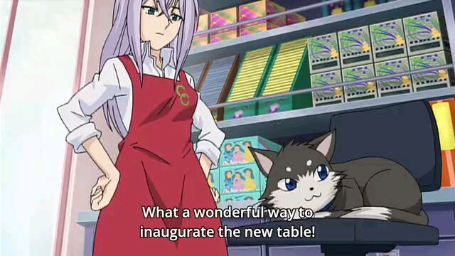 Cardfight!! Vanguard ep 7 english sub