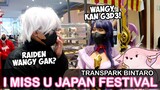 I MISS U JAPAN FESTIVAL 2022 (Wawancara Cosplayer/Explore/Merchandise/RUMBLING)