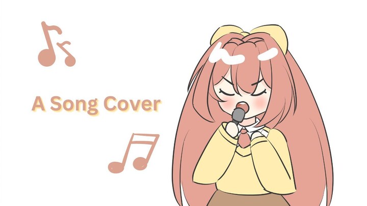 a song cover <3
