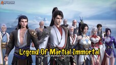 EP 126 || Xianwu Dizun Sub Indo