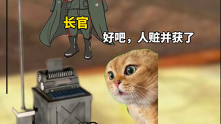 请苍天，辨忠奸啊！