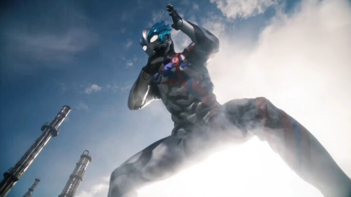 Phiên bản sửa chữa bài hát chiến đấu của Ultraman Blaze, phiên bản cuối cùng trước khi phát sóng