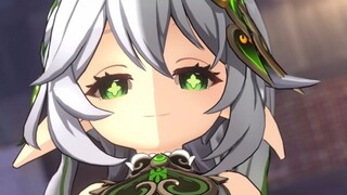 【MMD】小草神。。要不，不行了🥵🥵