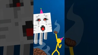 My Ghast Friend - An Actual Short