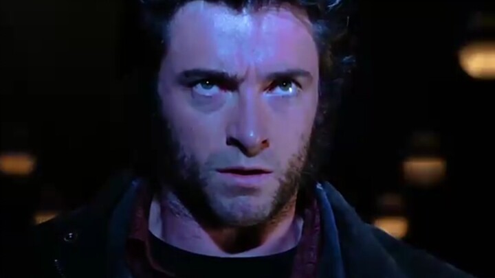 [Film&TV][X-men] Magneto and Wolverine