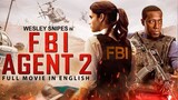 FBI AGENT 2 - Wesley Snipes