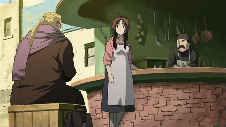 Fullmetal Alchemist- Brotherhood 42