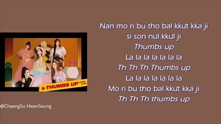 [Phiên âm tiếng Việt] Thumbs Up - MOMOLAND