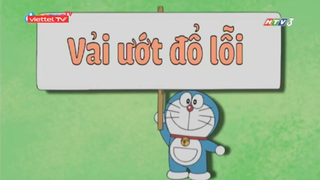 [S10] doraemon tập 35 - vải ước đổ lỗi - đất nặng cơi thể
