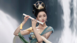 【姜贞羽】《敦煌祈愿》舞台｜新天龙八部手游直播