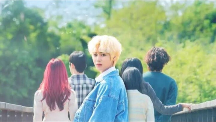 At a Distance, Spring is Green Sub indo Eps 03