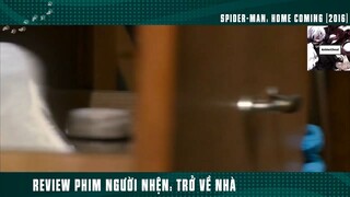 (P2) Người Nhện Siêu Nhọ Gặp Khó KHăn TRỞ VỀ NHÀ #ReviewPhim