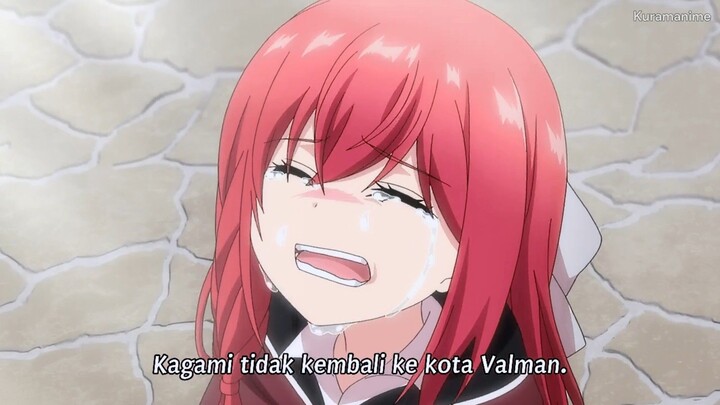 [Reaction] Lv999 no Murabito episode 12 Sub Indo -END-